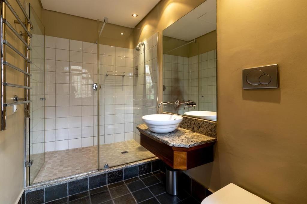 Cape Town Heritage Hotel & Spa Exteriér fotografie
