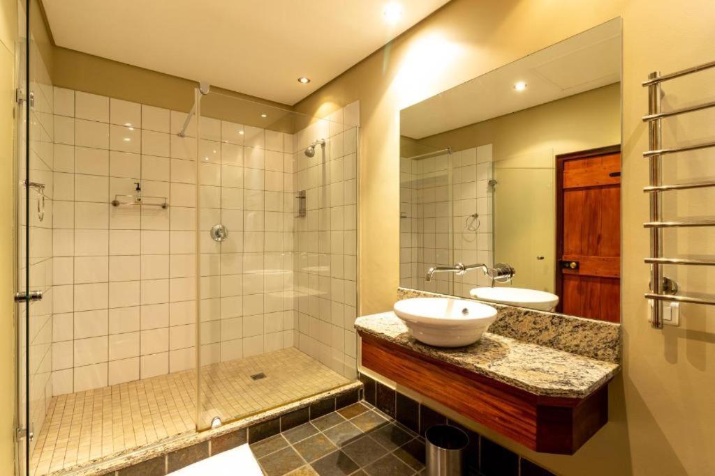 Cape Town Heritage Hotel & Spa Exteriér fotografie